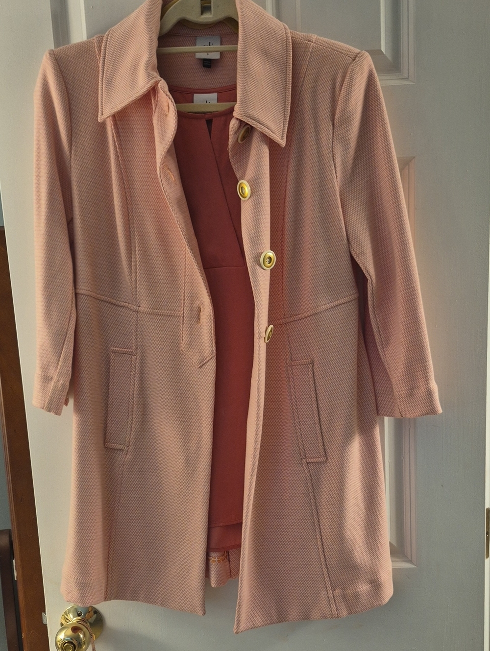 Cabi 5541 Blush Top